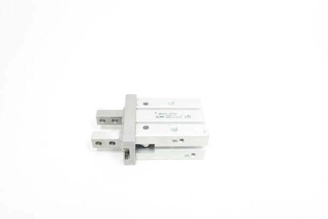 SMC MHZ2-25D2 PNEUMATIC GRIPPER 0.1-0.7MPA