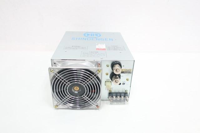 SHINDENGEN ELECTRIC SE24040G POWER SUPPLY 120/240V-AC 40A AMP 24V-DC