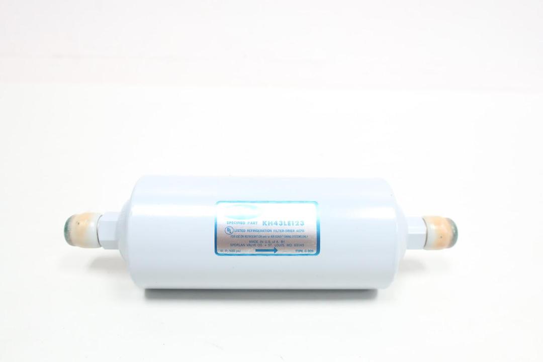 CARRIER KH43LE123 REFRIGERATED FILTER-DRIER