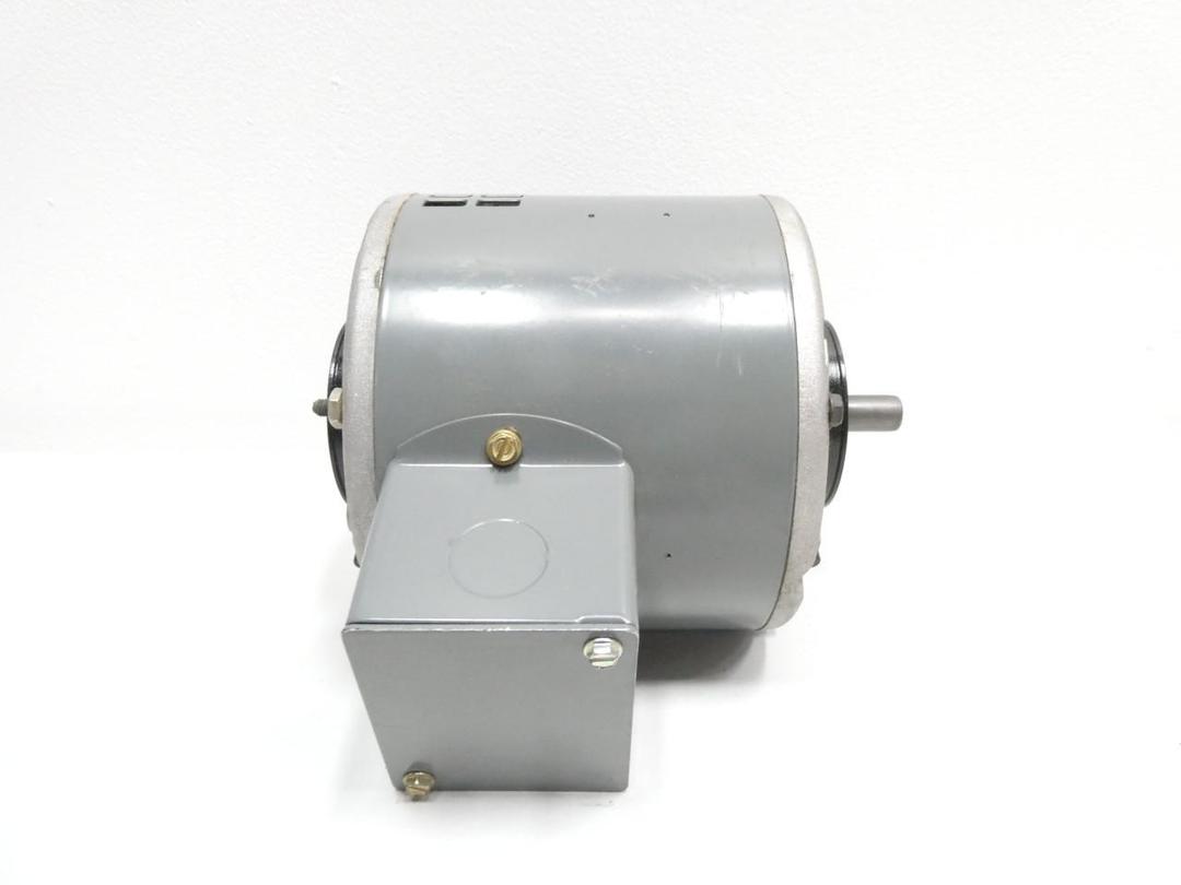MARATHON 9QL48S17D1026K AC MOTOR 48 1PH 1/12HP 1725RPM 115V-AC