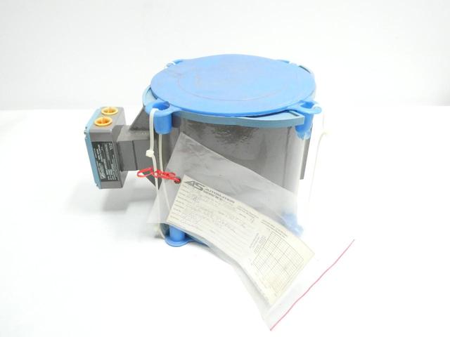 FOXBORO 8006A-WCR-P-JGFGZ 8000A SERIES MAGNETIC FLOWTUBE 6IN 150
