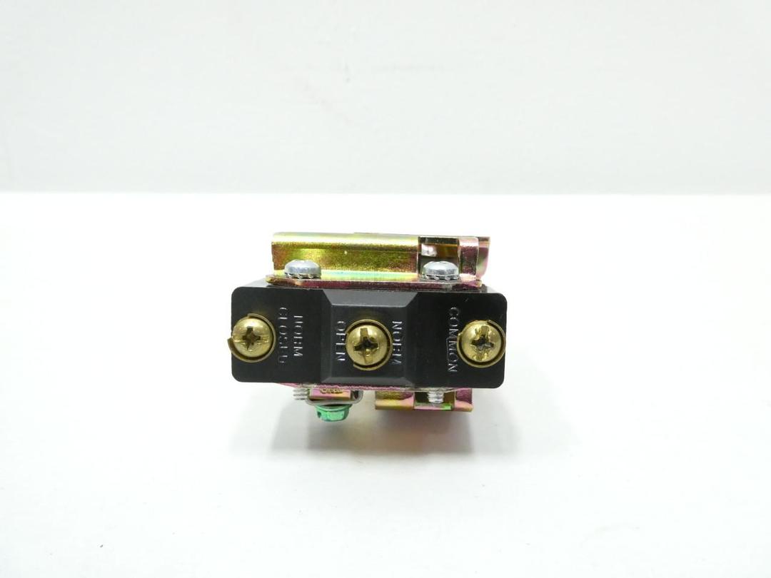 ASCO HC26A415 PRESSURE SWITCH 40-120PSI 125/250V-AC