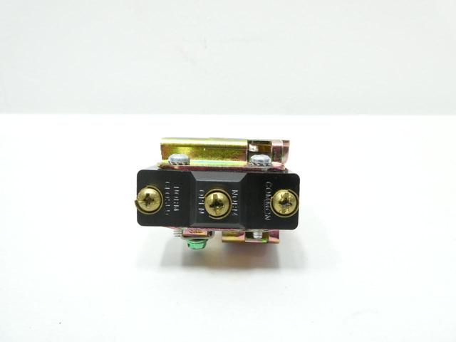 ASCO HC26A415 PRESSURE SWITCH 40-120PSI 125/250V-AC