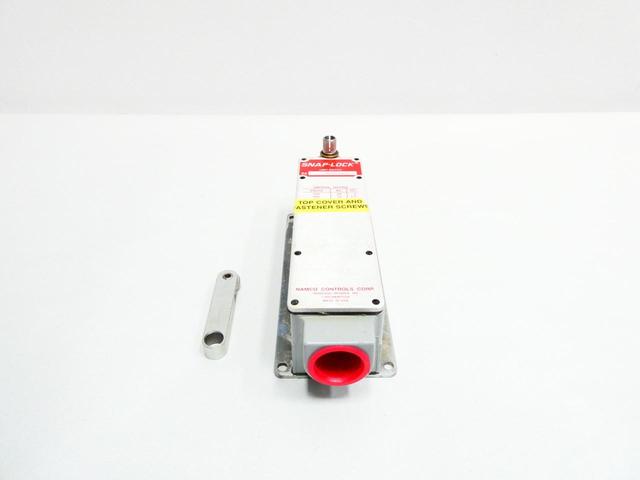 NAMCO EA700-60162 SNAP-LOCK LIMIT SWITCH 125/250/480/600V-AC