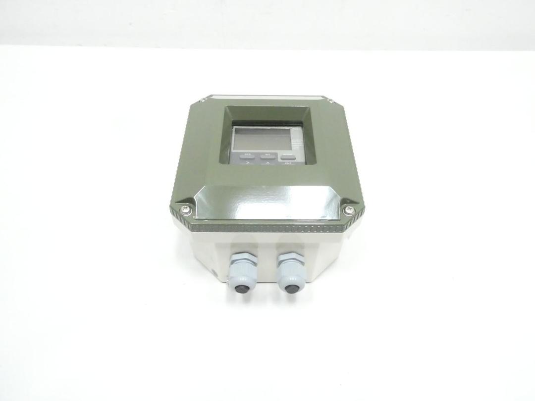YOKOGAWA PH202G-U-E/U PH/ORP TRANSMITTER 24V-DC