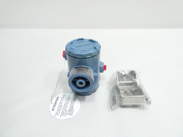 ROSEMOUNT 3044CA1B4E5 TEMPERATURE TRANSMITTER 0-100C 12.5-55V-DC