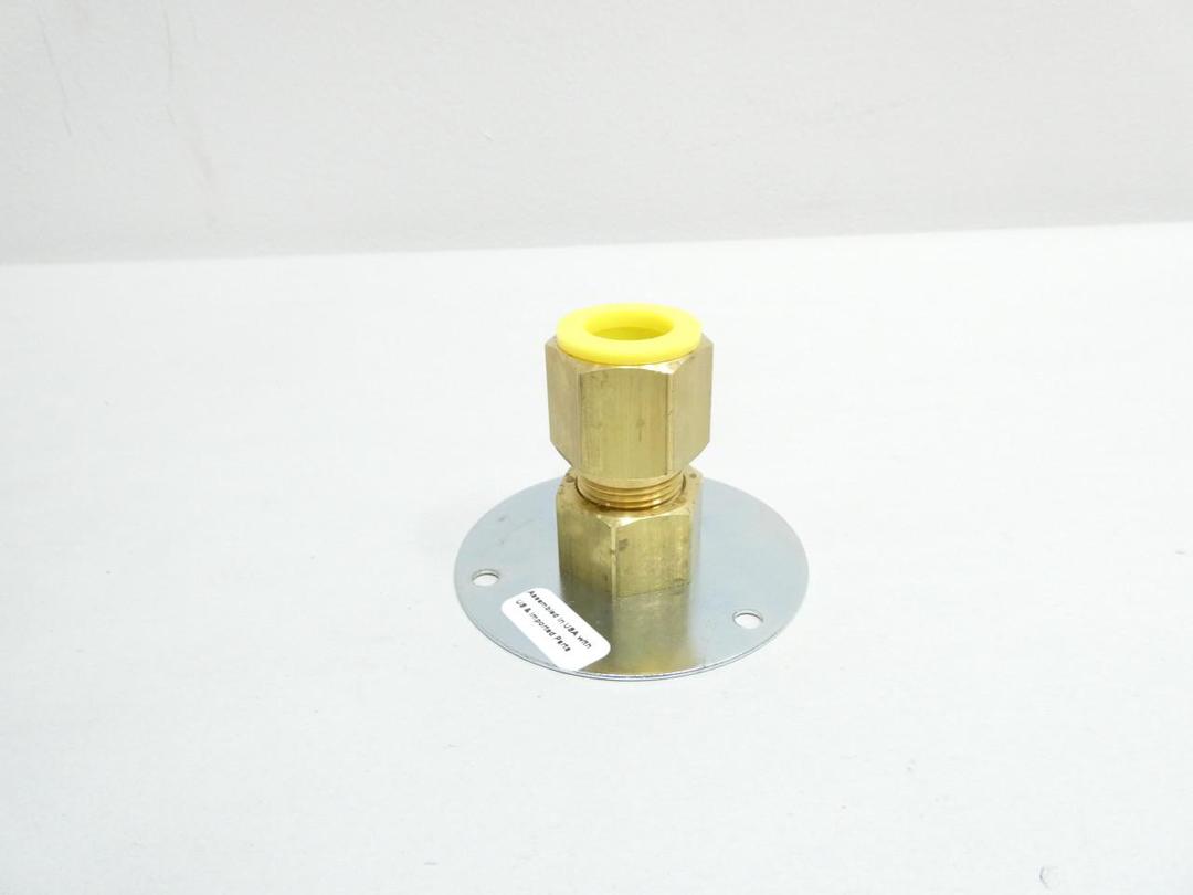 KIDDE FIRE SYSTEMS 81-844492-000 ADAPTER AND COVER ASSEMBLY