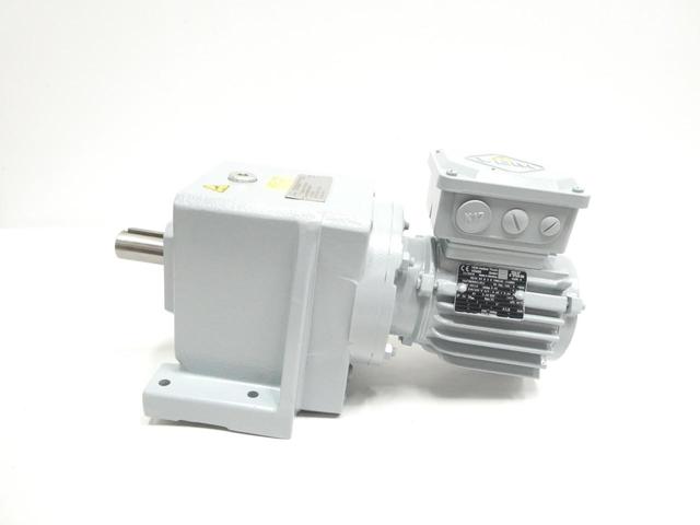 STOBER C103N13790D063K04 GEARMOTOR 10.2RPM 3PH 0.06KW 230/400V-AC
