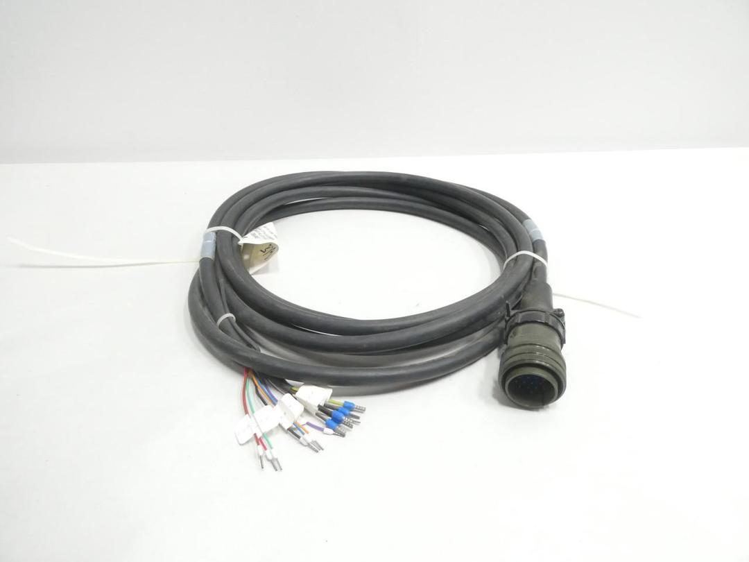 EMPIRE EWS-4369-E17 16POS M PLG/BLUNT CORDSET CABLE ASSEMBLY 17FT