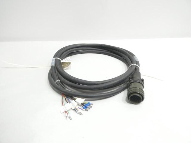 EMPIRE EWS-4369-E17 16POS M PLG/BLUNT CORDSET CABLE ASSEMBLY 17FT