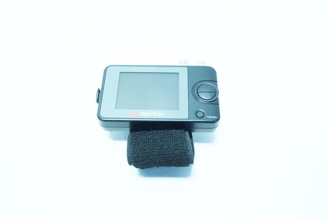 TRIVIEW TLM-0271 LCD HANDHELD CCTV TEST MONITOR