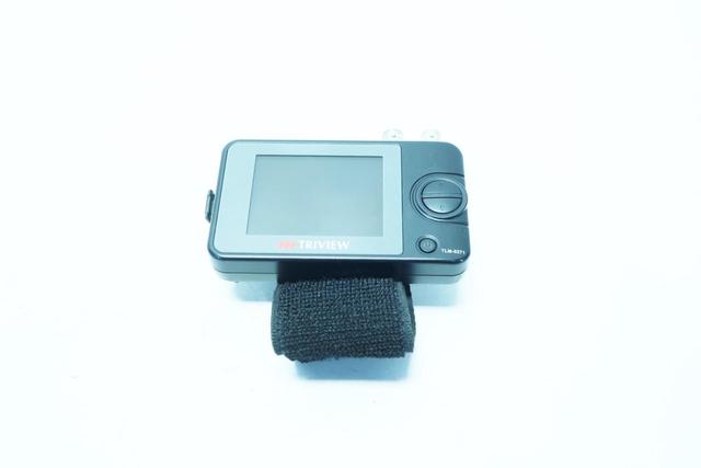 TRIVIEW TLM-0271 LCD HANDHELD CCTV TEST MONITOR