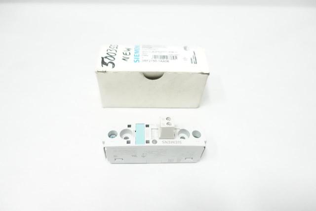 SIEMENS 3RF2150-1AA06 SOLID STATE RELAY 24V-DC