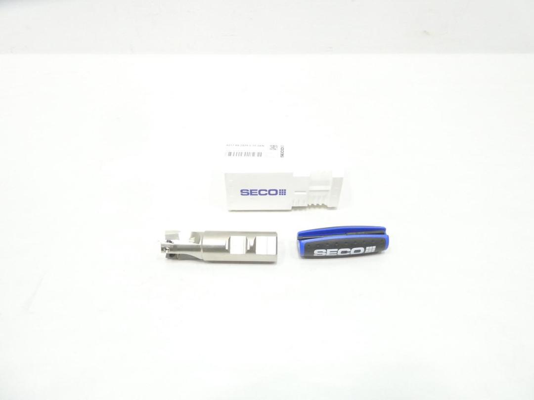 SECO R217.69-2525.3-12-3AN TURBO 12 SQUARE SHOULDER MILL