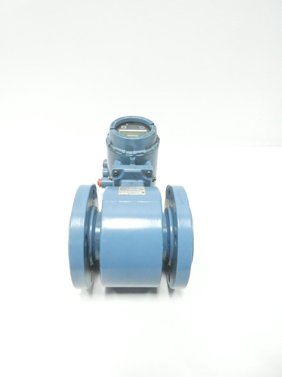 ROSEMOUNT 8705TSA030C1W0N0B3 8732EST1A1N0M4 MAGNETIC FLOW METER FLOWTUBE 3IN 150