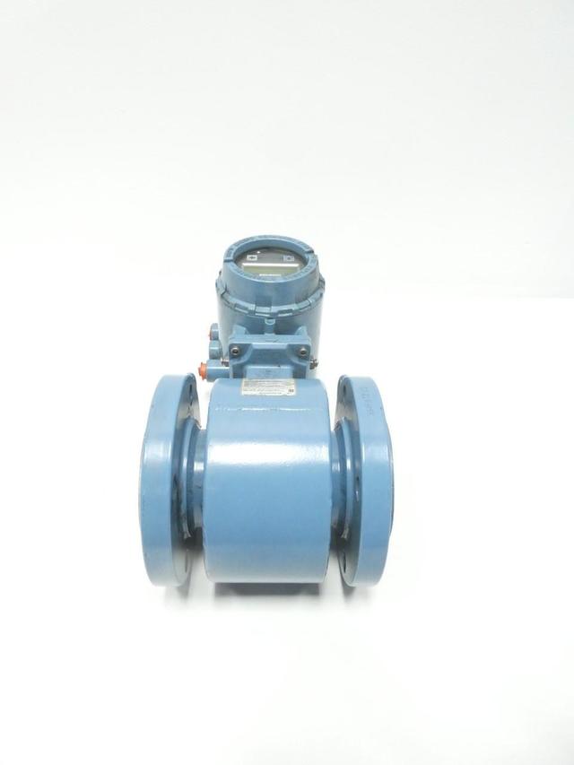 ROSEMOUNT 8705TSA030C1W0N0B3 8732EST1A1N0M4 MAGNETIC FLOW METER FLOWTUBE 3IN 150