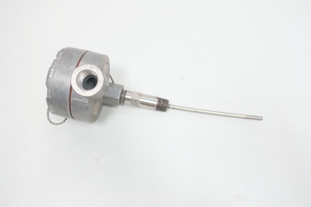 ROSEMOUNT 00079-0325-0002 00079-0335-0004 RTD 6IN 1/4IN