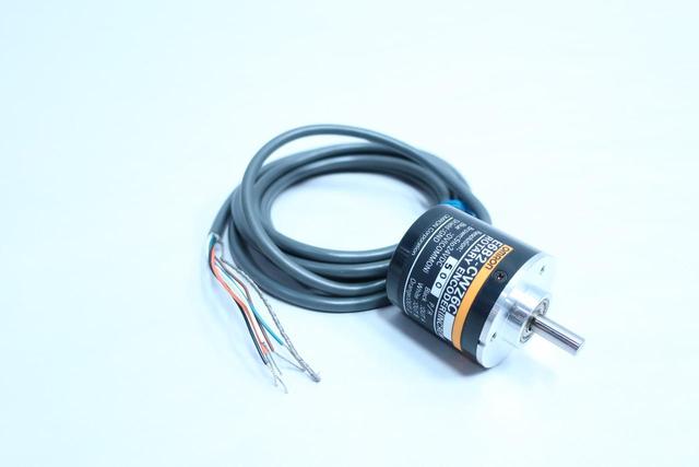 OMRON E6B2-CWZ6C ROTARY ENCODER 6MM 5-24V-DC