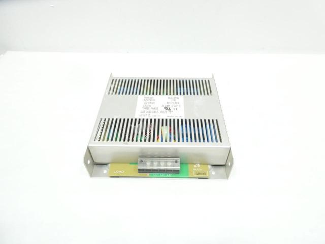 ALLEN BRADLEY 2090-UXLF-HV323 LINE FILTER 520V-AC 3PH