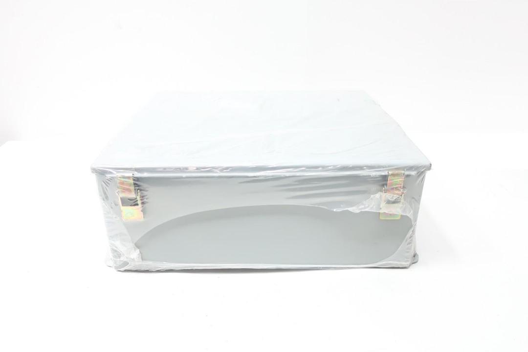 HOFFMAN A-1614CHQR ENCLOSURE 16IN X 14IN X 6IN