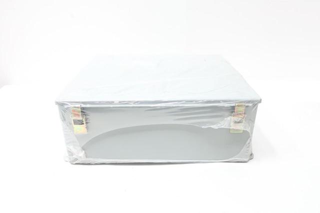HOFFMAN A-1614CHQR ENCLOSURE 16IN X 14IN X 6IN