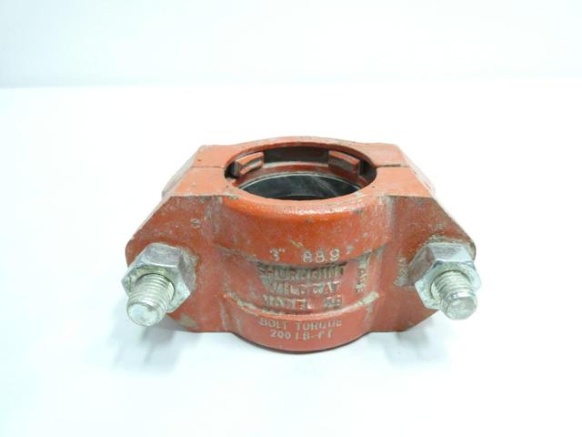 SHURJOINT 79 WILDCAT PIPE COUPLING 3IN