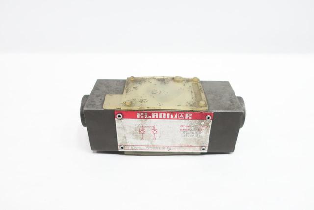 KLADIVAR VP-NOV-6-D HYDRAULIC CHECK VALVE 315BAR