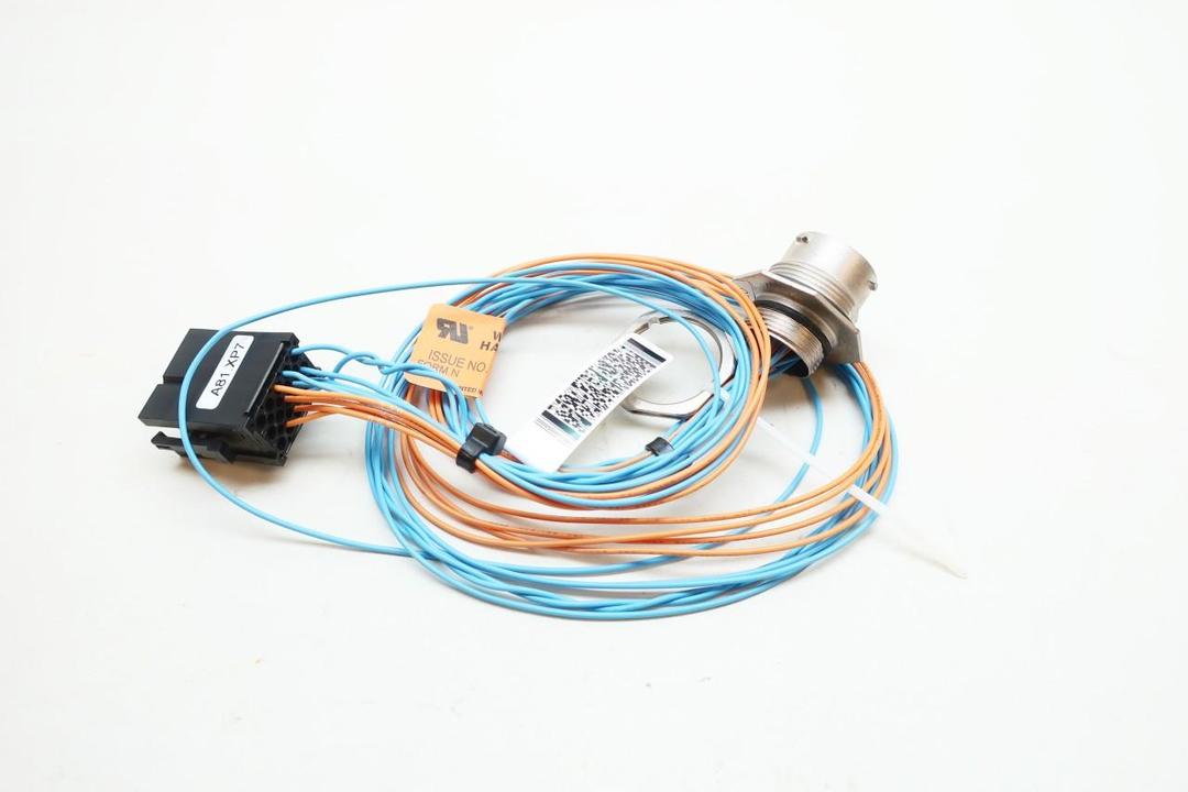 ABB 3HAC6367-1 CONTROLLER CABLE JIB TEACH PENDANT CORDSET CABLE