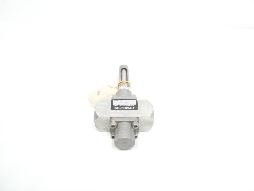 PENNWALT 5120M12333XXL PURGE METER 0-5GPM 3/4IN NPT