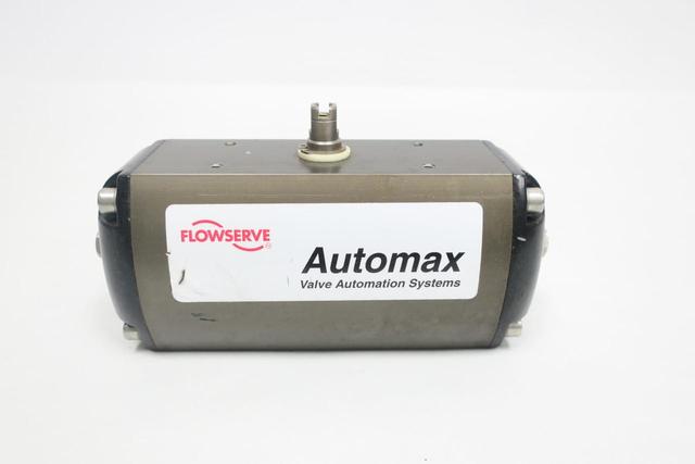 FLOWSERVE SNA63DA AUTOMAX PNEUMATIC VALVE ACTUATOR