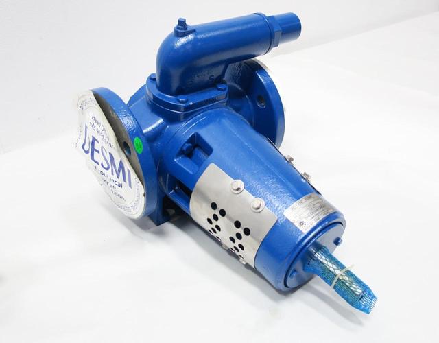 DESMI HD66EFM-1U3B2 ROTAN ROTARY GEAR PUMP 2-1/2IN