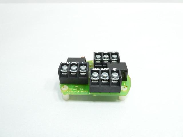 FISHER 39A6196 39A6195X012 FIELD WIRING ASSEMBLY