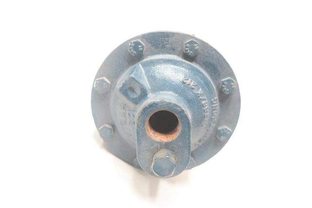 ARMSTRONG 212 IRON STEAM TRAP 70PSI 3/4IN NPT