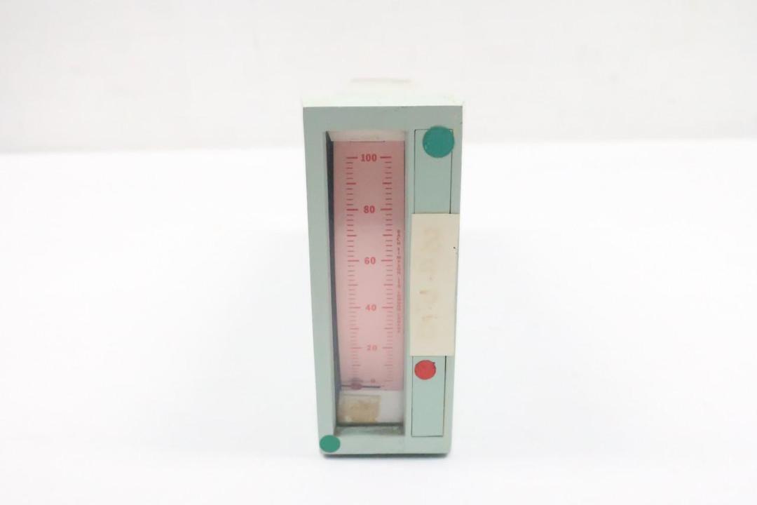 BACH SIMPSON 5624 PRECISION CONTROLLER METER 0-100 D634722