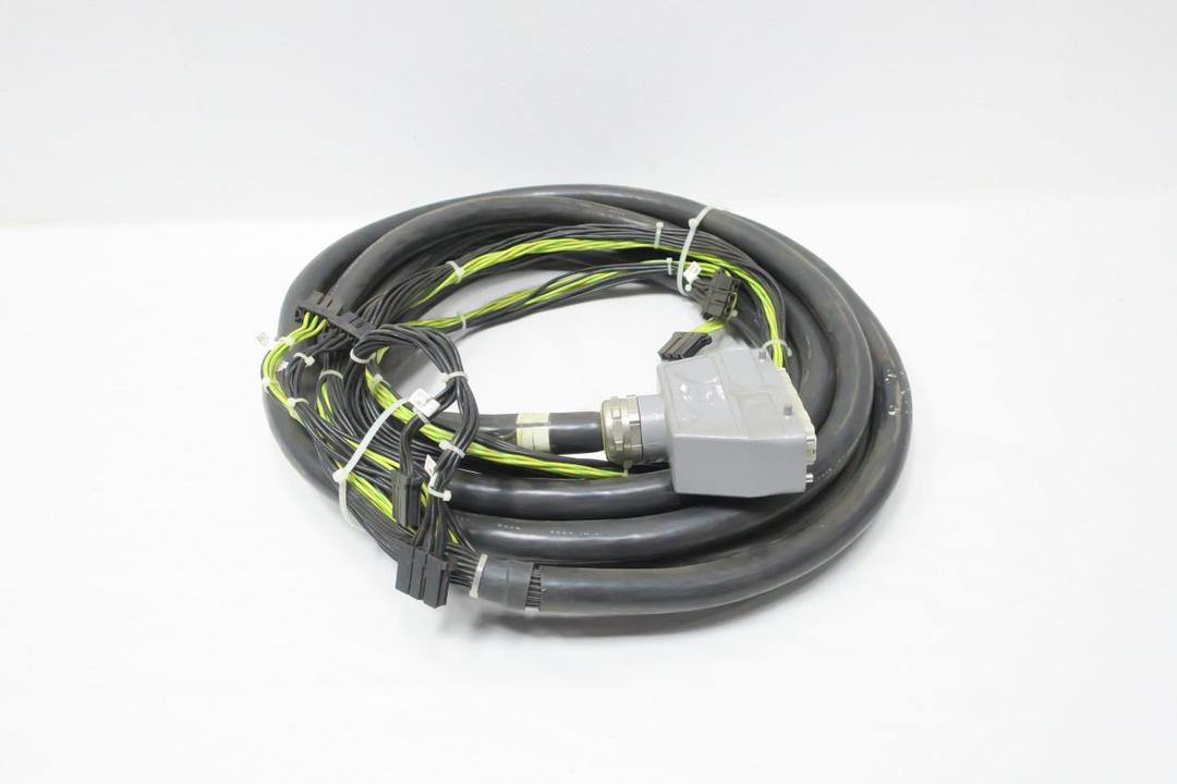 FANUC A660-4004-T522 RM2 ROBOT CABLE ASSEMBLY 7.5M