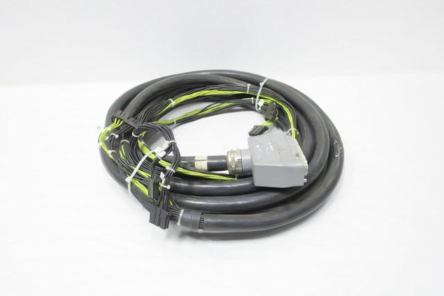 FANUC A660-4004-T522 RM2 ROBOT CABLE ASSEMBLY 7.5M