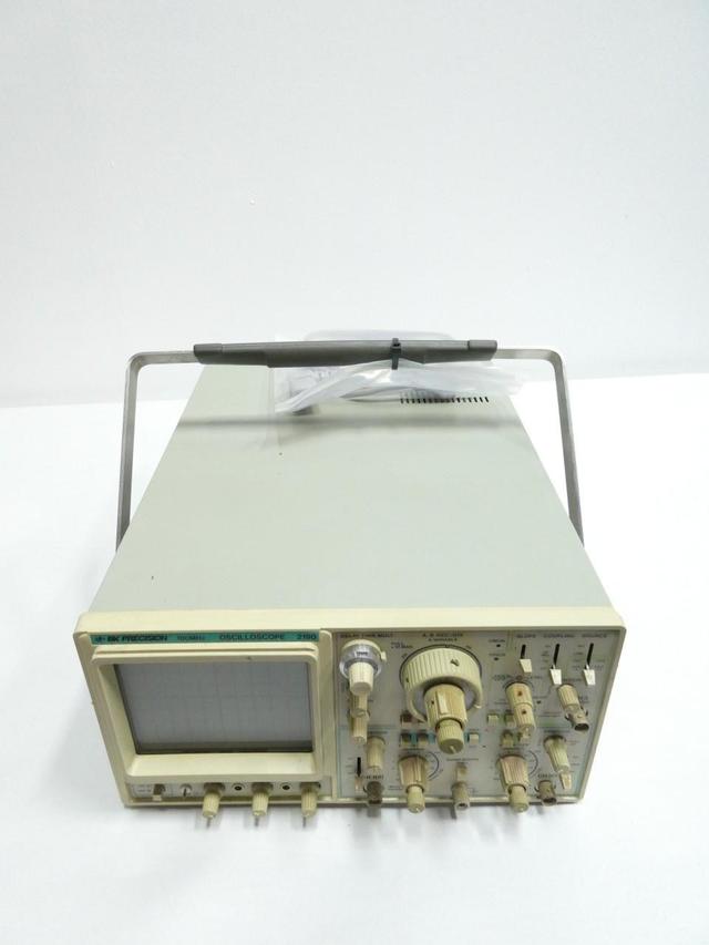 BK PRECISION 2190 DUAL TRACE OSCILLOSCOPE 100MHZ