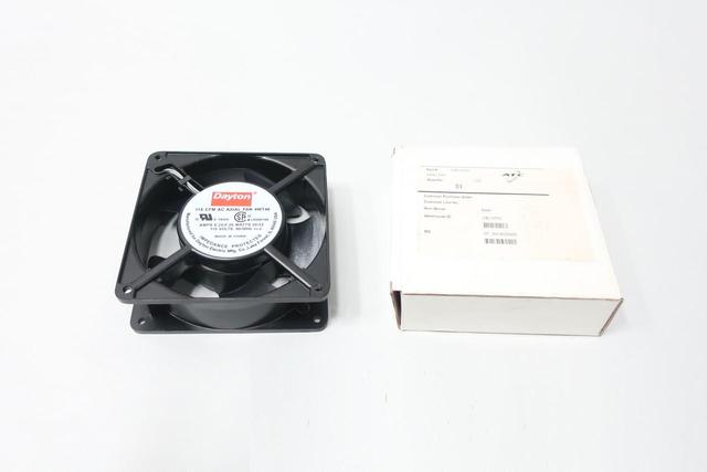 EBM Papst W2S130-BM03-01 Ventola assiale 230 V/AC ( x A) 130 mm x 55 mm
