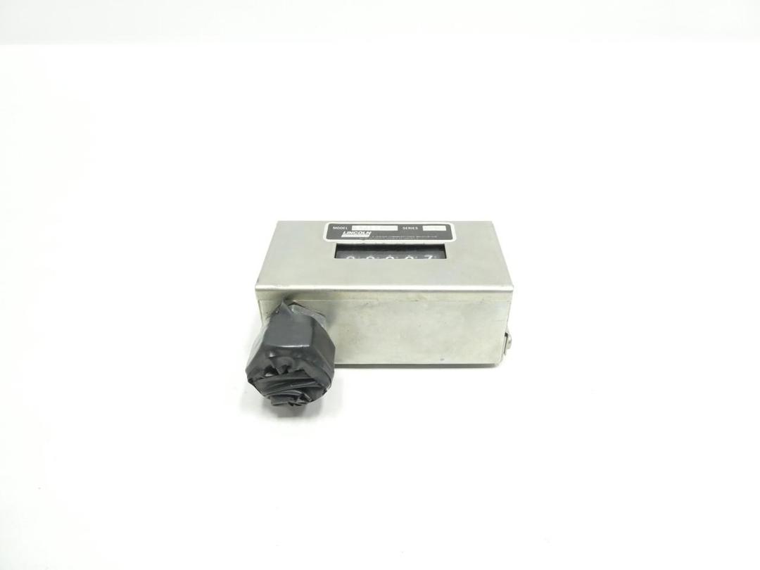 LINCOLN 87828 CYCLE COUNTER SER A