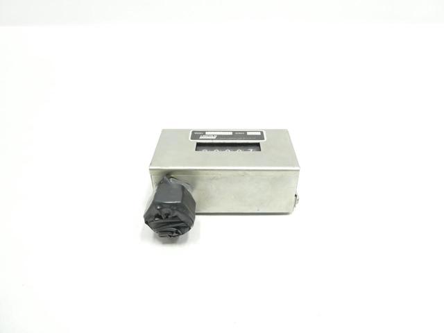 LINCOLN 87828 CYCLE COUNTER SER A