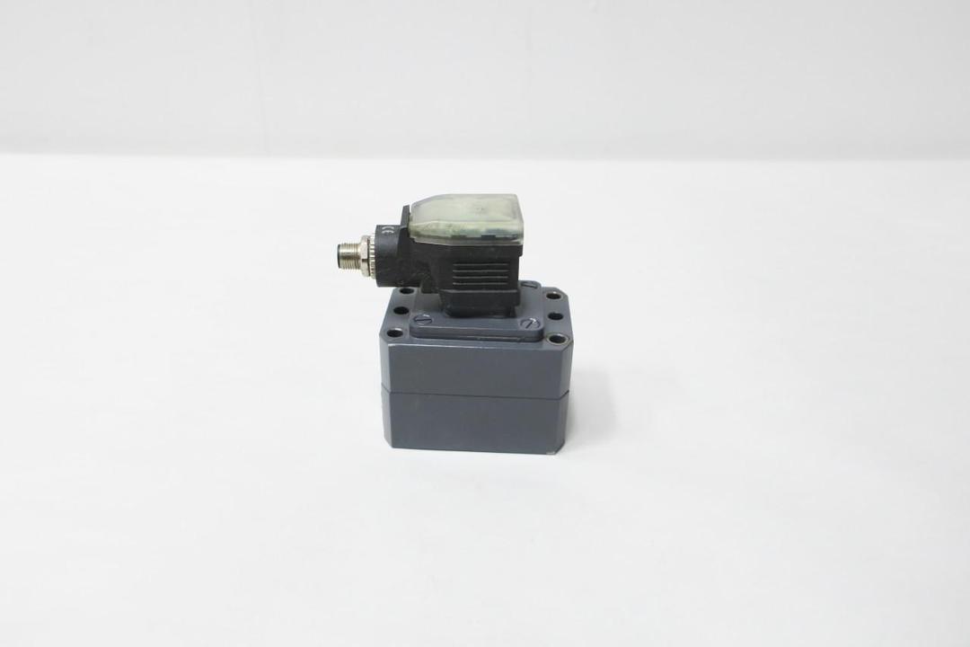 KRACHT P.0143310001 VC 0.04 K1 F1 P2 SM GEAR TYPE FLOW METER