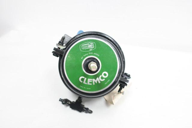CLEMCO PVR 04320 AIR VALVE ASSEMBLY 1-1/4IN