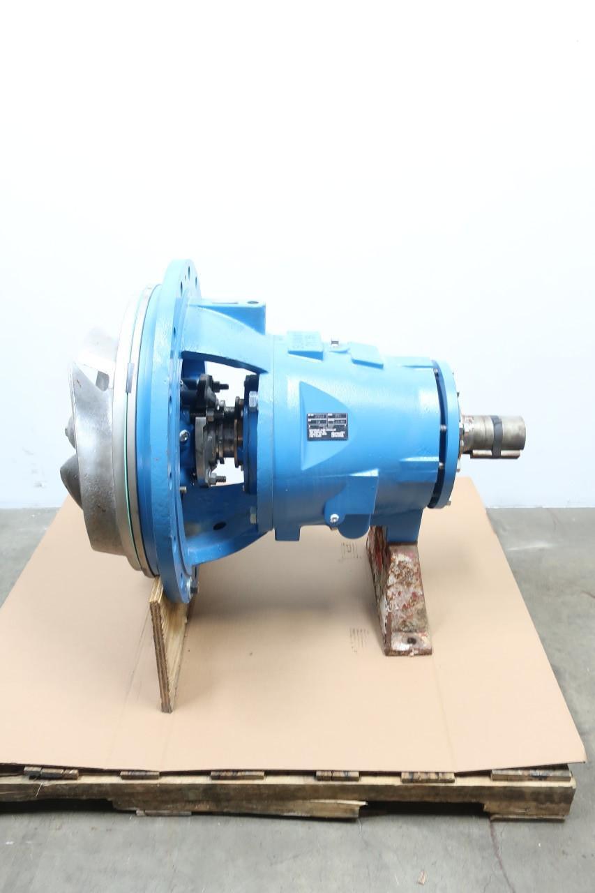 SUMMIT 2175L POWER END 22" & STAINLESS 4-VANE IMPELLER 20" DIA FOR GOULDS 3175L