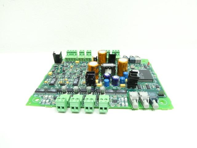 WESTINGHOUSE 8650C86G01 DPMC ANALOG I/O MODULE REV 4