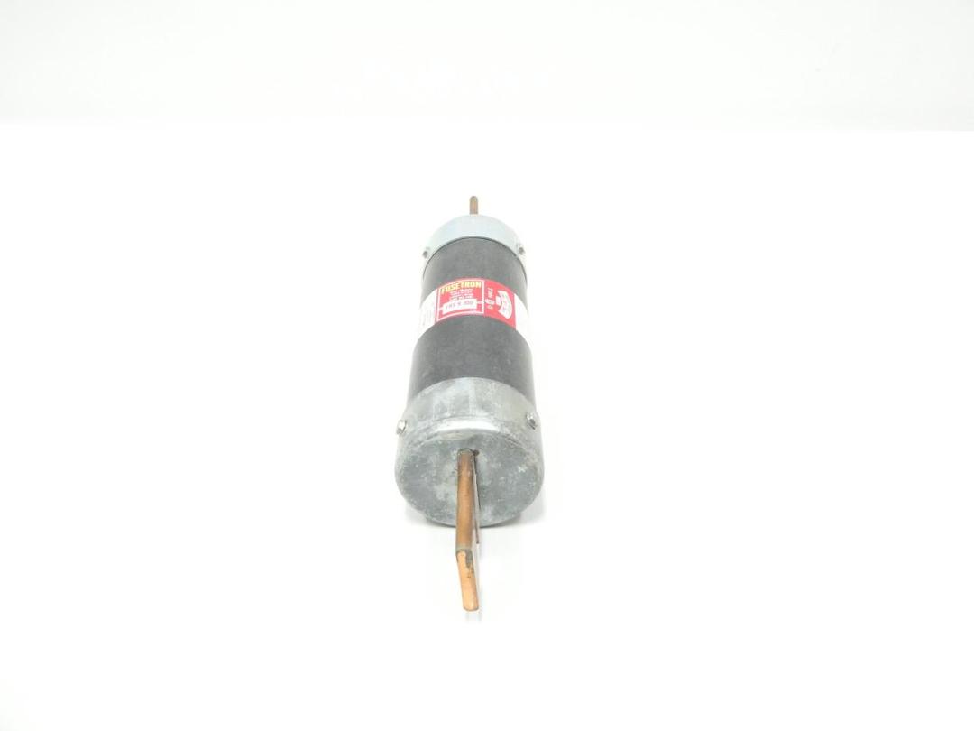 FUSETRON FRS-R-300 DUAL ELEMENT TIME DELAY RK5 FUSE 300A AMP 600V-AC 300V-DC