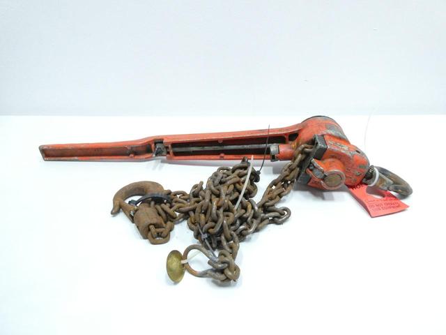 CM COLUMBUS MCKINNON MANUAL HOIST 3/4TON