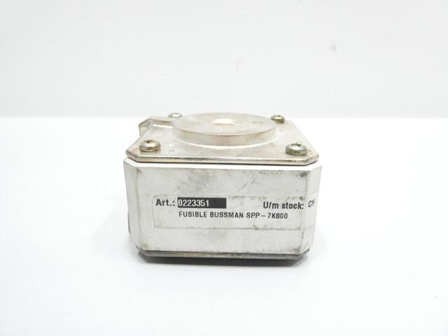 FERRAZ SHAWMUT A070UD33TTI800 PROTISTOR FUSE 800A AMP 700V-AC