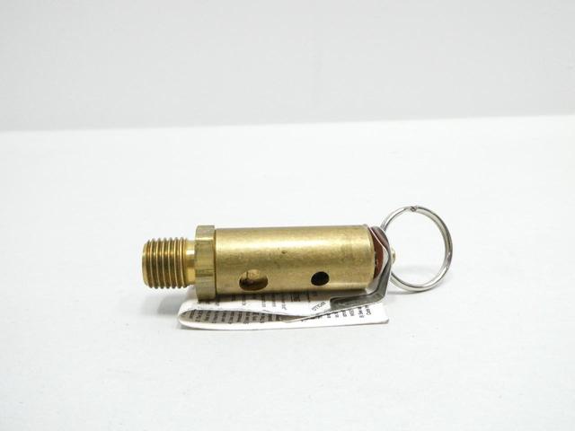 APOLLO 15-112 RELIEF VALVE 141CFM 160PSI 1/4IN NPT