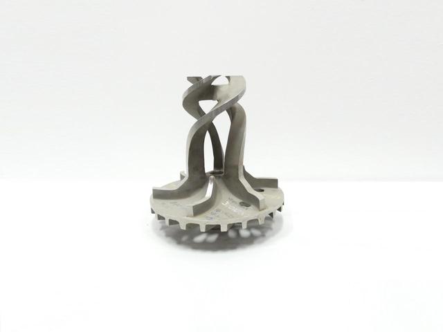 AHLSTROM 144212014B STAINLESS PUMP IMPELLER 14.96IN