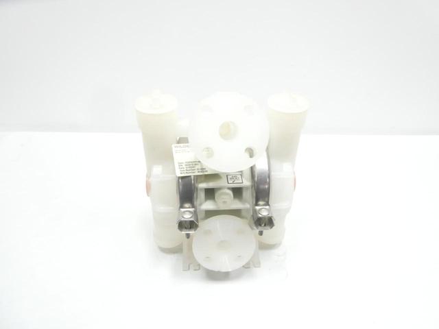 WILDEN 02-6245 P2/PKPPP/WFS/WF/PWF/0400 DOUBLE DIAPHRAGM PUMP
